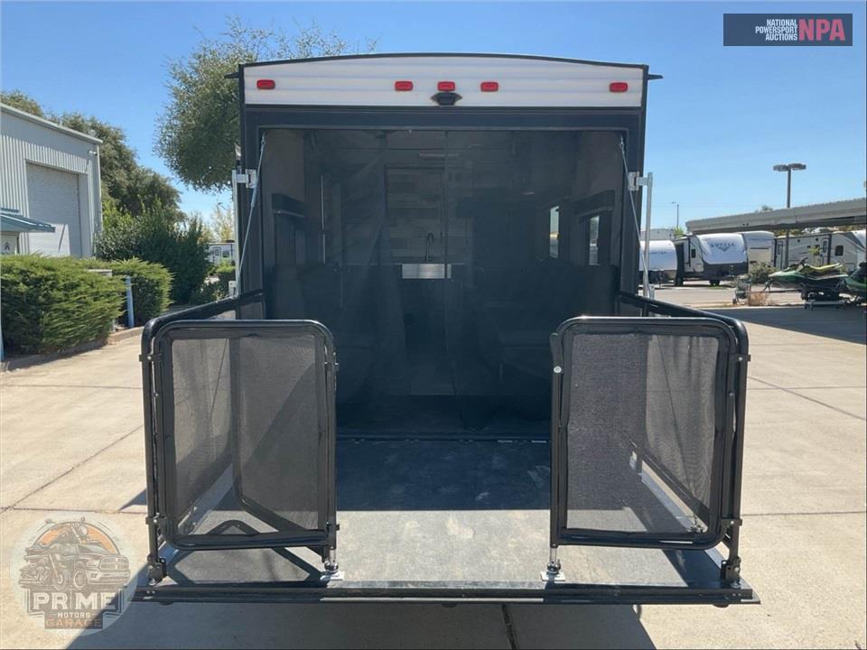2021 Coleman By Dutchmen M-270TQ - LANTERN TOY HAULER SERIES — фото 37
