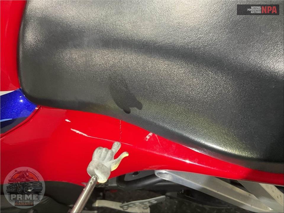2024 Honda CBR600RR ABS — фото 17