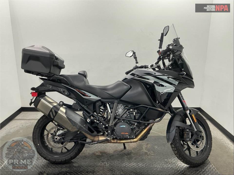 2019 KTM 1290 SUPER ADVENTURE S