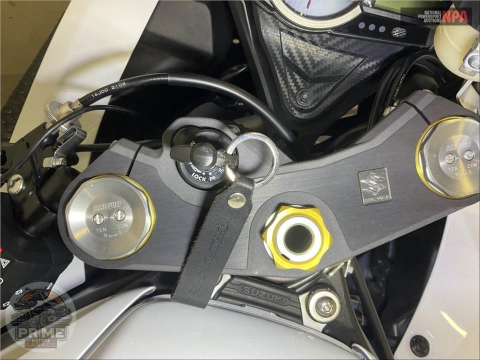 2023 Suzuki GSX-R750M3 — фото 14