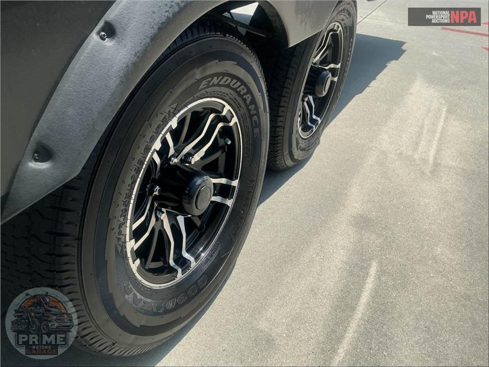 2022 Grand Design Recreational Vehicles M-21G - MOMENTUM G-CLASS TOY HAULER SERIES — фото 29