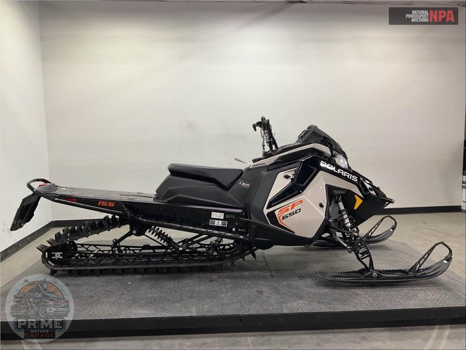 2025 Polaris 650 RMK SP 155 — фото 1