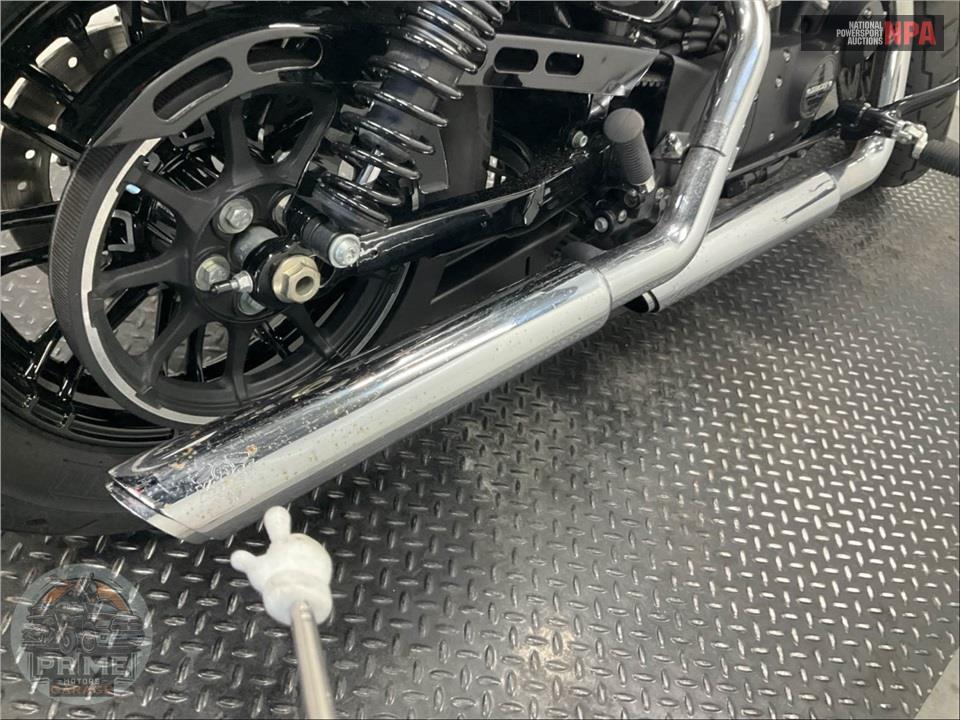 2018 Harley-Davidson XL1200X FORTY-EIGHT — фото 10