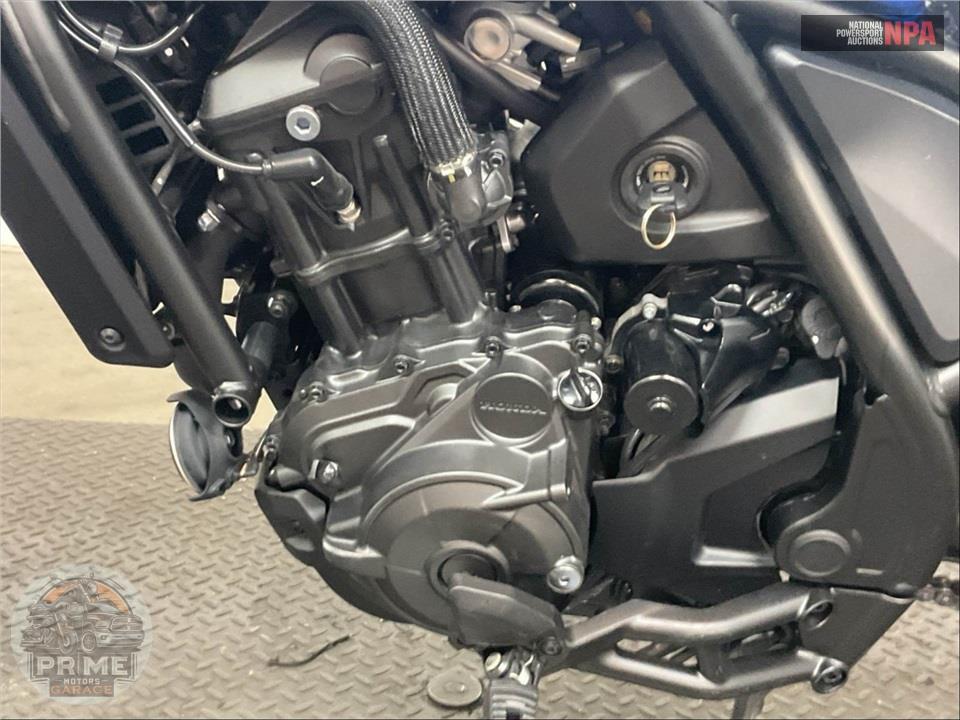2024 Honda CMX1100D REBEL DCT (ABS) — фото 7