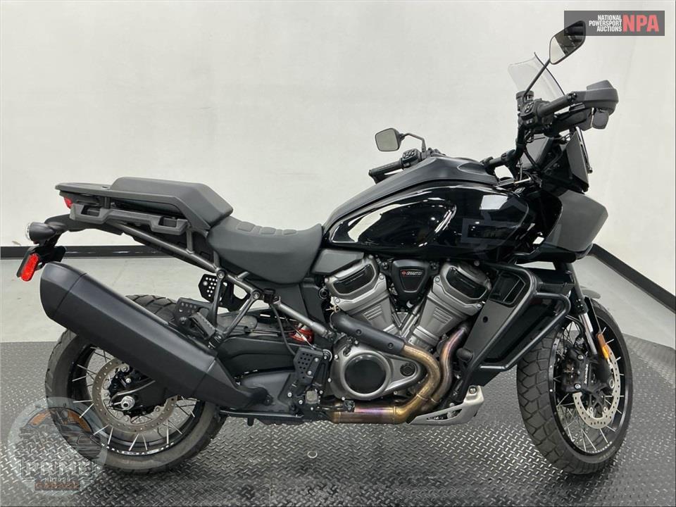 2022 Harley-Davidson RA1250S PAN AMERICA 1250 SPECIAL — фото 1