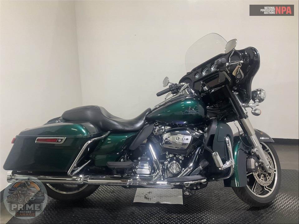 2021 Harley-Davidson FLHTK ULTRA LIMITED — фото 1