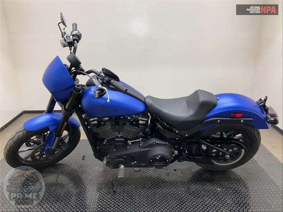 2026 Harley-Davidson FXLRS LOW RIDER S — фото 3