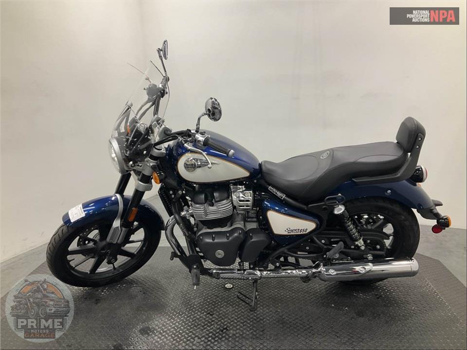 2024 Royal Enfield SUPER METEOR 650 — фото 3