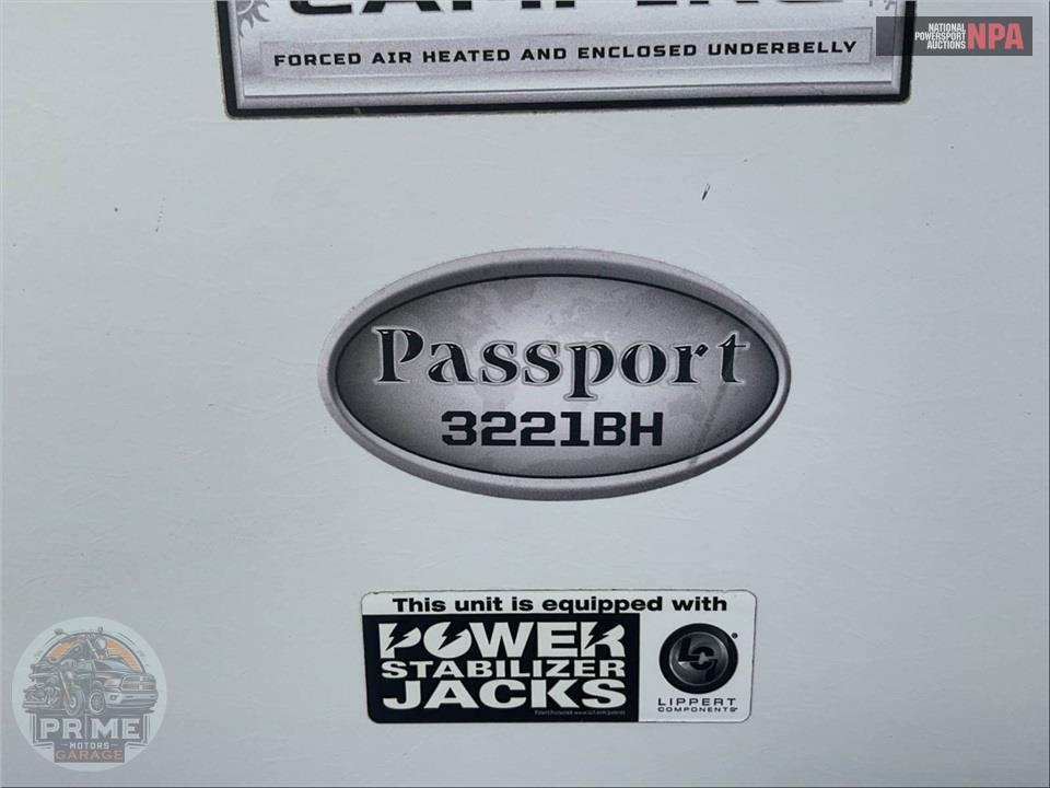 2021 Keystone Rv M-3221 BH - PASSPORT GT SERIES — фото 5