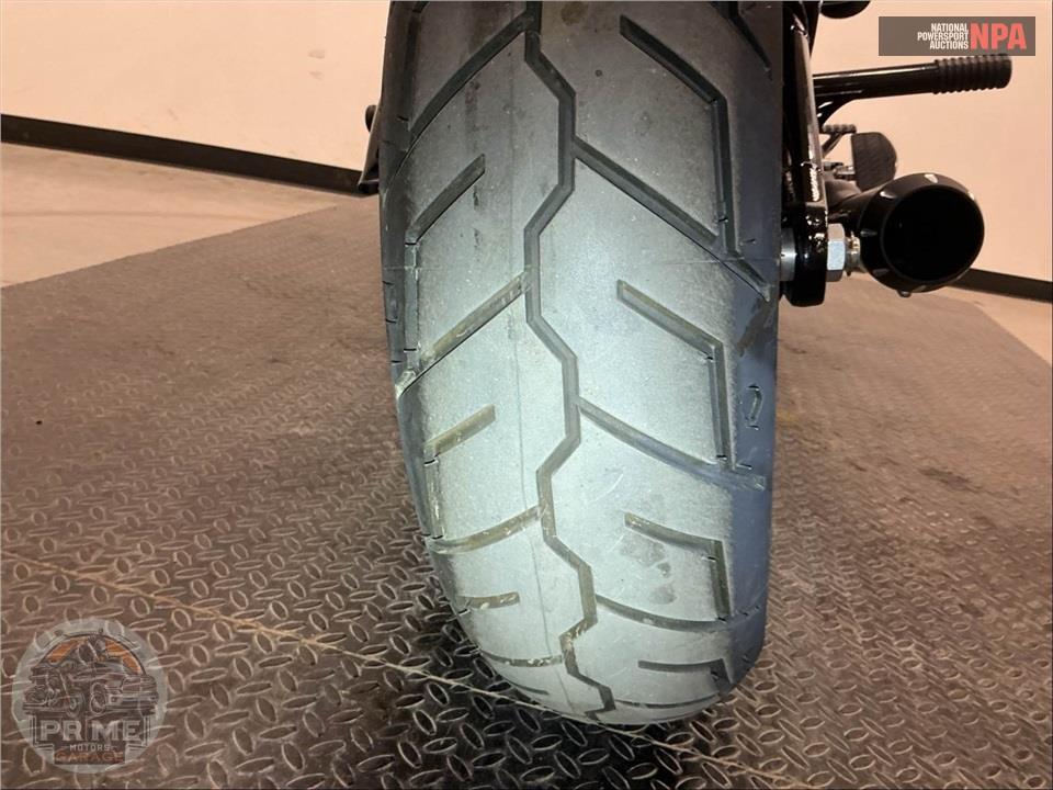 2024 Harley-Davidson FXLRS LOW RIDER S — фото 20
