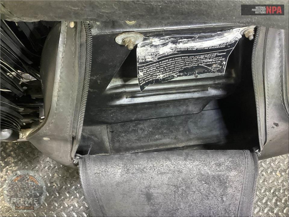 2000 Harley-Davidson FLSTS HERITAGE SPRINGER — фото 25