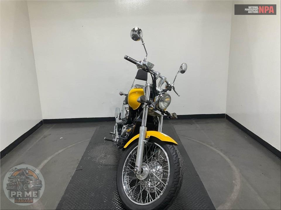 2002 Honda VT750DC2 SHADOW SPIRIT — фото 2
