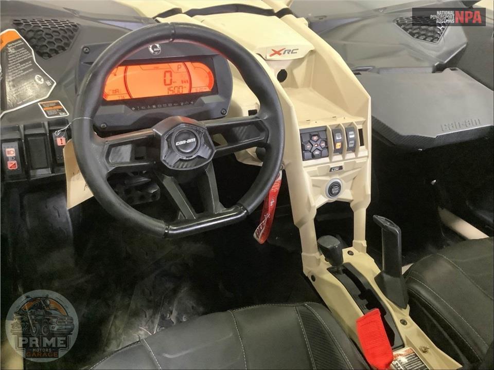 2023 Can-Am MAVERICK X3 X RC TURBO RR 64 — фото 53