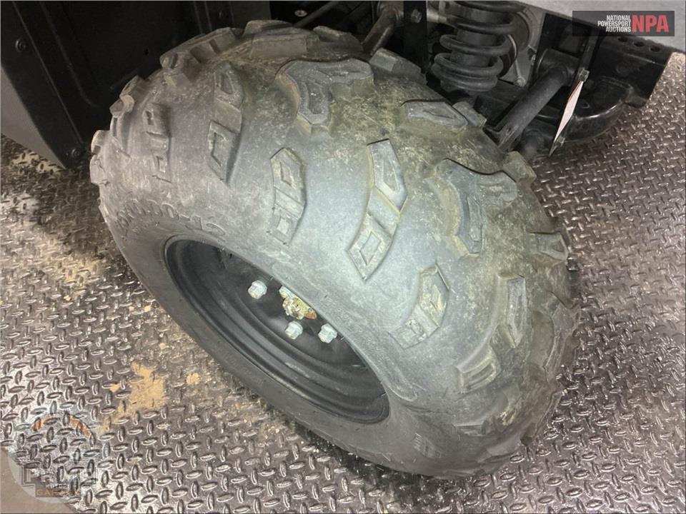 2022 Kymco UXV 450I LE EPS — фото 18
