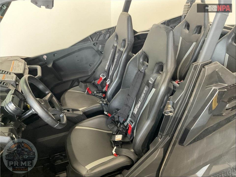 2025 Can-Am MAVERICK SPORT MAX DPS 1000R — фото 32