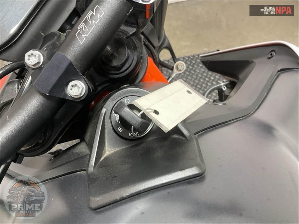 2021 Ktm 890 DUKE R — фото 11