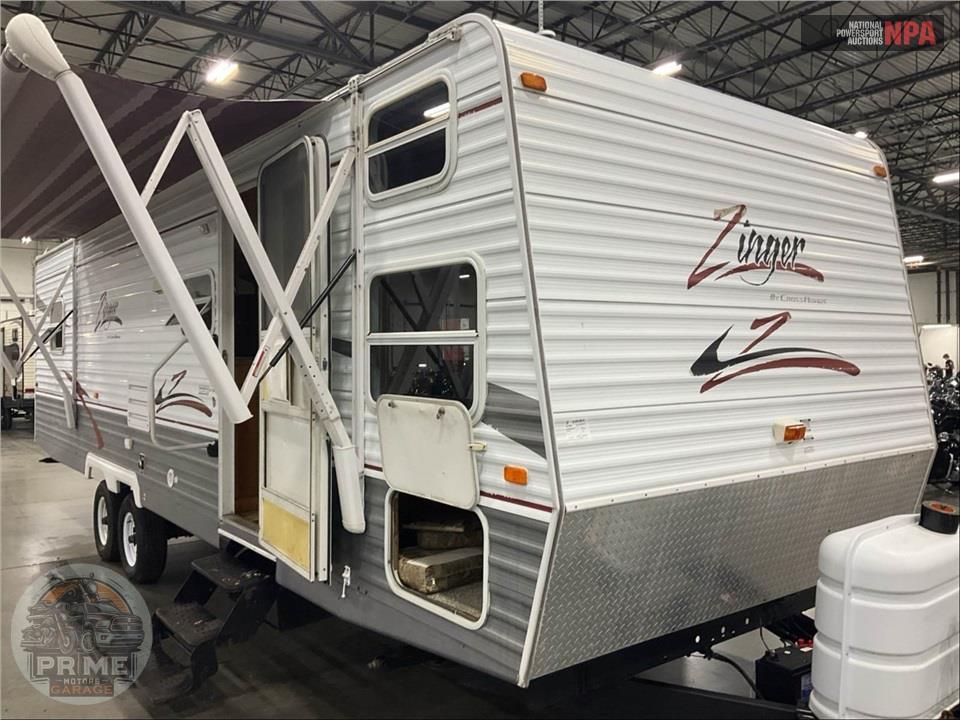 2006 Crossroads Rv M-29 DB - ZINGER SERIES — фото 1