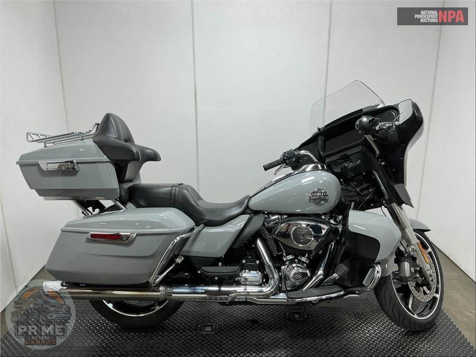 2025 Harley-Davidson FLHXU STEET GLIDE ULTRA — фото 1