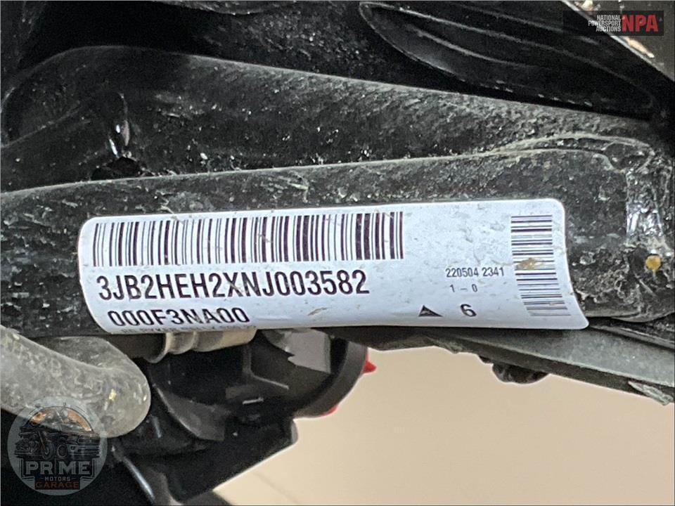 2022 Can-Am RYKER 900 RALLY — фото 20