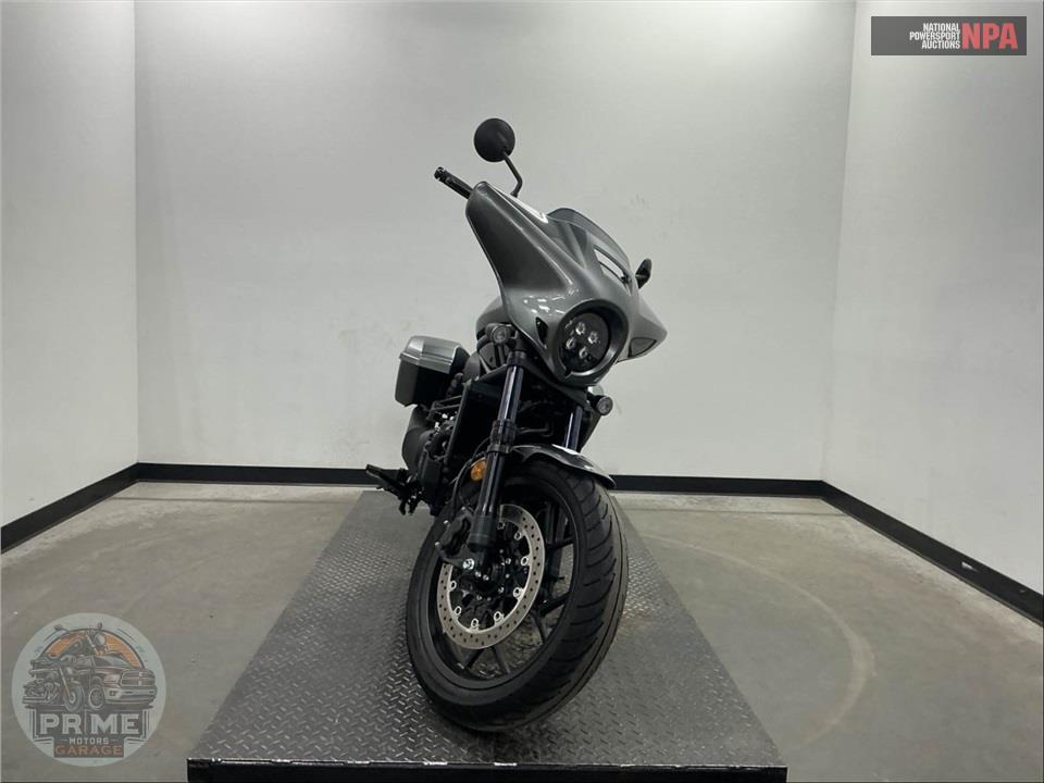 2025 Honda CMX1100D2 REBEL 1100 T DCT — фото 2