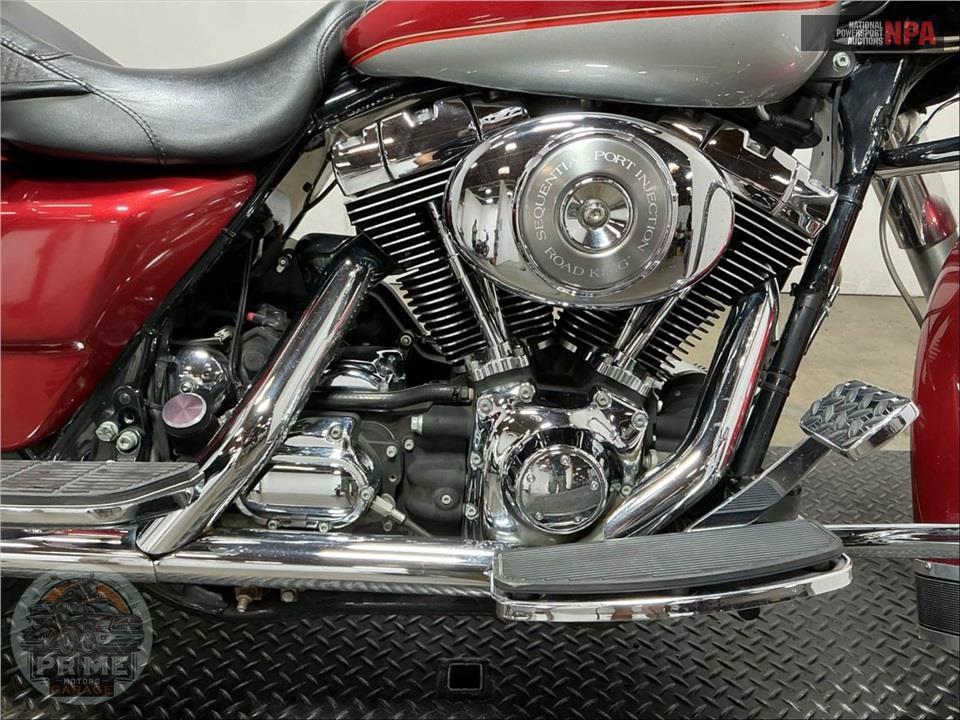 2004 Harley-Davidson FLHRCI ROAD KING CLASSIC — фото 6