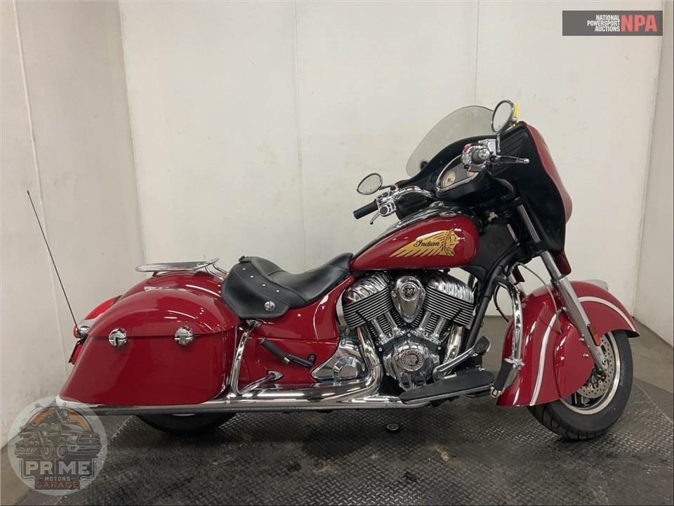 2014 Indian Motorcycle CHIEFTAIN — фото 1