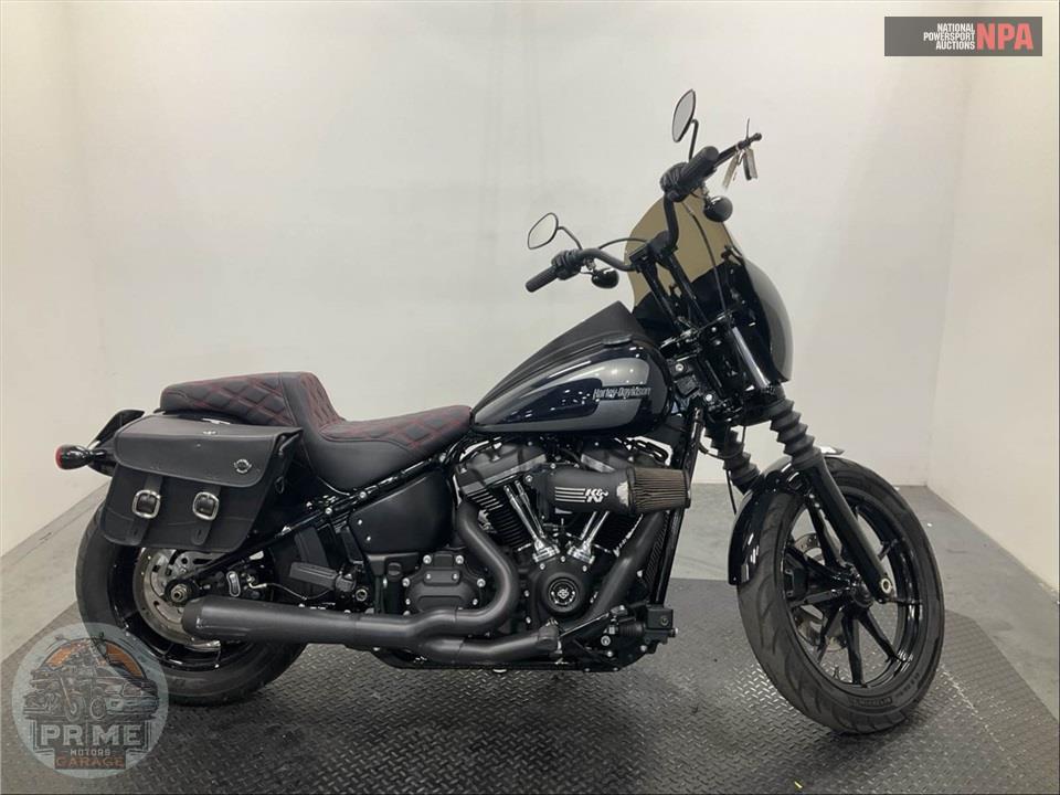2019 Harley-Davidson FXBB STREET BOB — фото 1