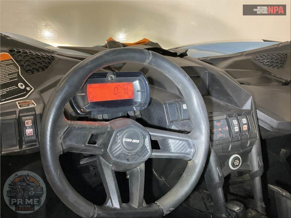 2025 Can-Am MAVERICK X3 MAX DS TURBO — фото 45
