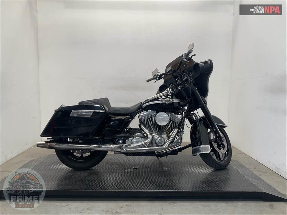 2003 Harley-Davidson FLHTI ELECTRA GLIDE — фото 1