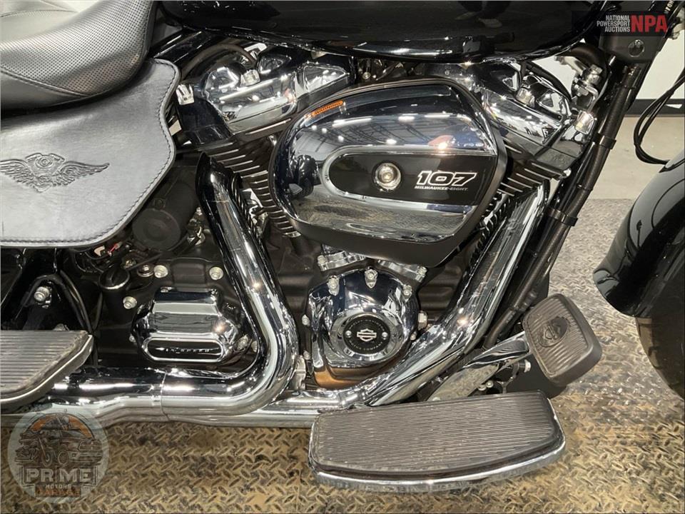 2017 Harley-Davidson FLRT FREEWHEELER — фото 6