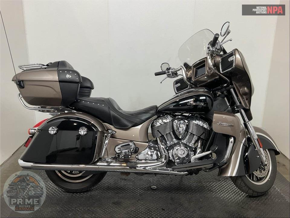 2019 INDIAN MOTORCYCLE ROADMASTER (TWO-TONE)