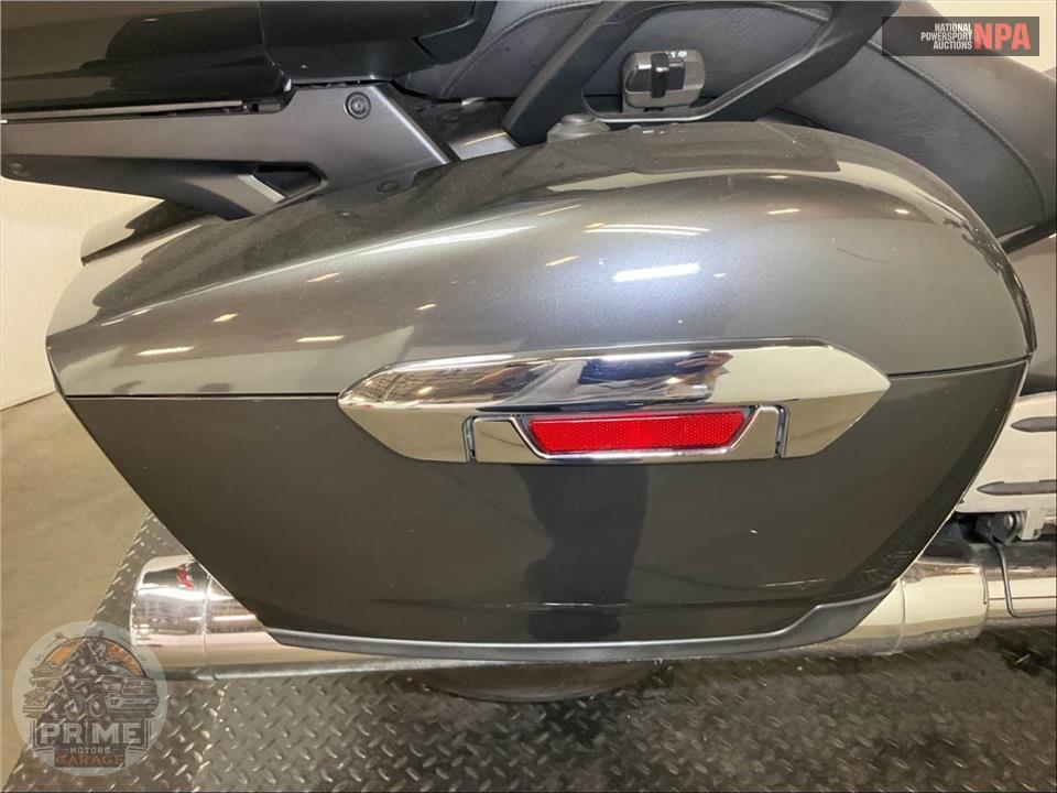 2018 Yamaha XV19FJ STAR VENTURE TC PACKAGE — фото 20