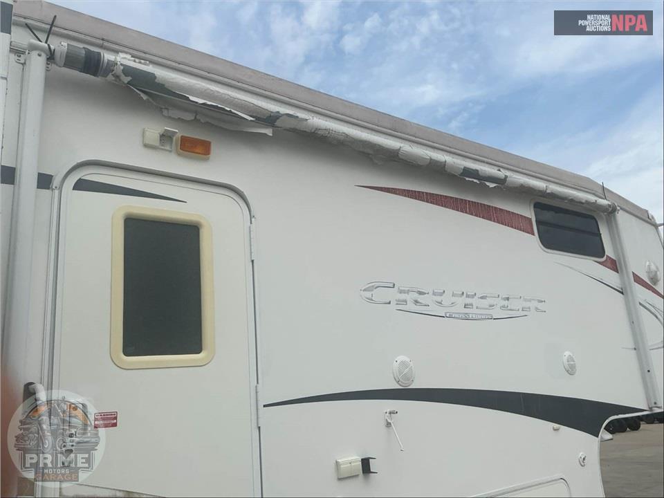 2010 Crossroads Rv M-32 CK - CRUISER FIFTH WHEEL SERIES — фото 61
