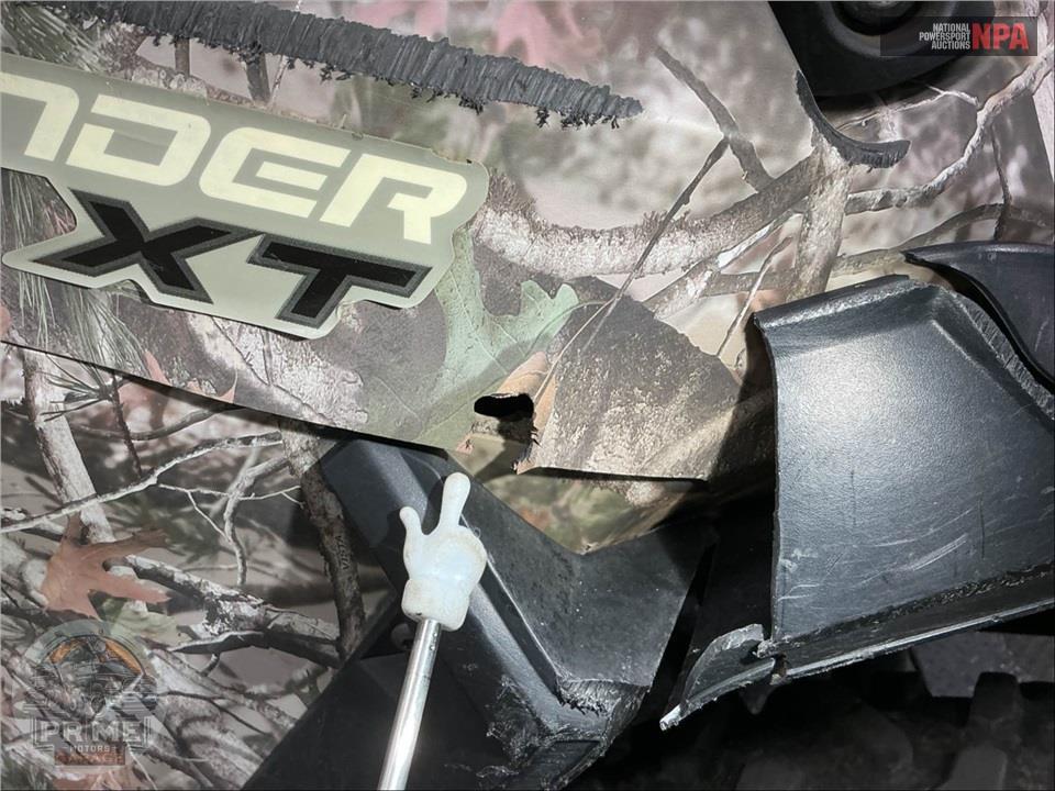 2015 Can-Am COMMANDER 1000 XT — фото 66