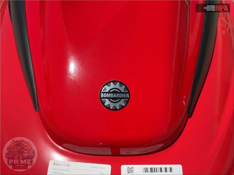 2001 Seadoo/Brp GTX DI — фото 9