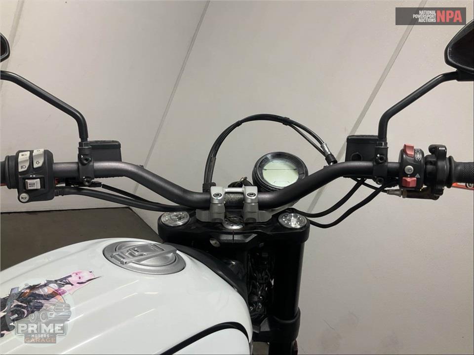 2023 Ducati SCRAMBLER 800 URBAN MOTARD — фото 17