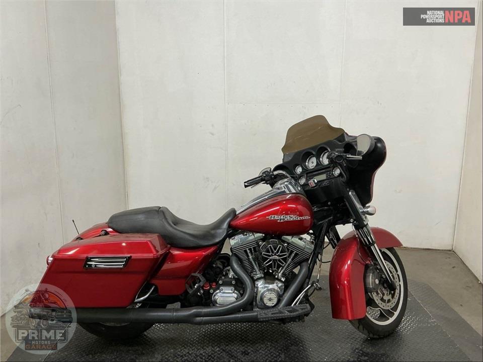 2012 Harley-Davidson FLHX STREET GLIDE — фото 1