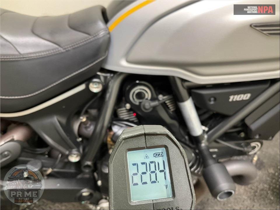2021 Ducati SCRAMBLER 1100 PRO — фото 8