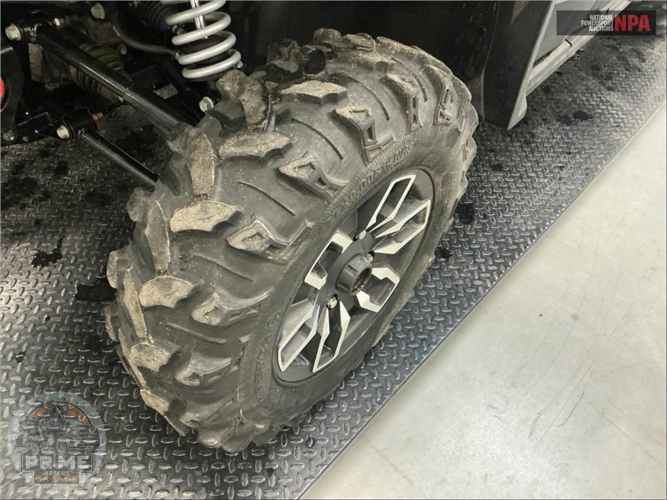 2022 Honda PIONEER 1000-5 TRAIL — фото 19