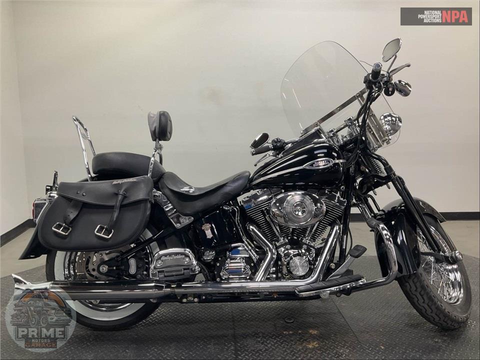 2005 Harley-Davidson FLSTSCI SOFTAIL SPRINGER CLASSIC — фото 1