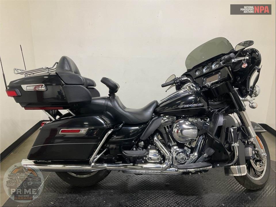 2016 Harley-Davidson FLHTK ELECTRA GLIDE ULTRA LIMITED — фото 1