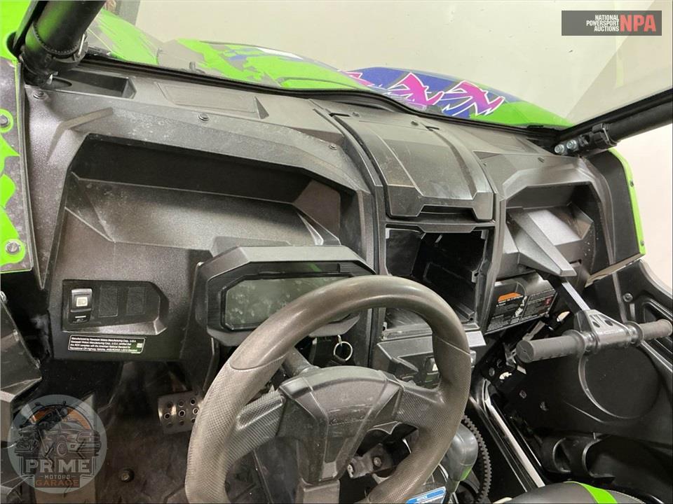 2020 Kawasaki KRF1000ALF TERYX KRX 1000 — фото 32
