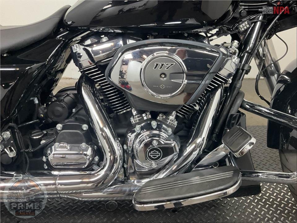 2026 Harley-Davidson FLHX STREET GLIDE — фото 6