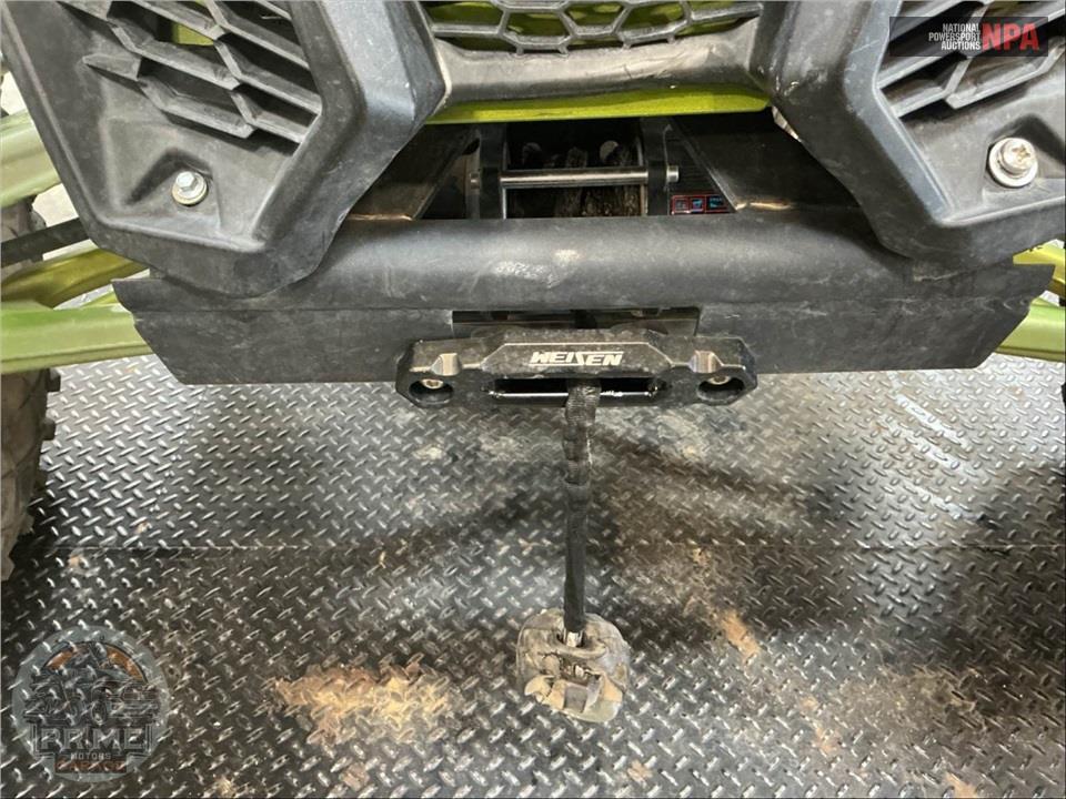 2019 Can-Am MAVERICK X3 X RS TURBO R — фото 28
