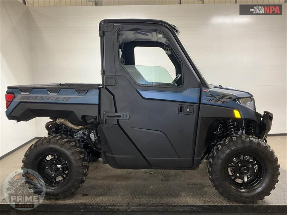 2025 Polaris RANGER XP 1000 NORTHSTAR EDITION PREMIUM — фото 1
