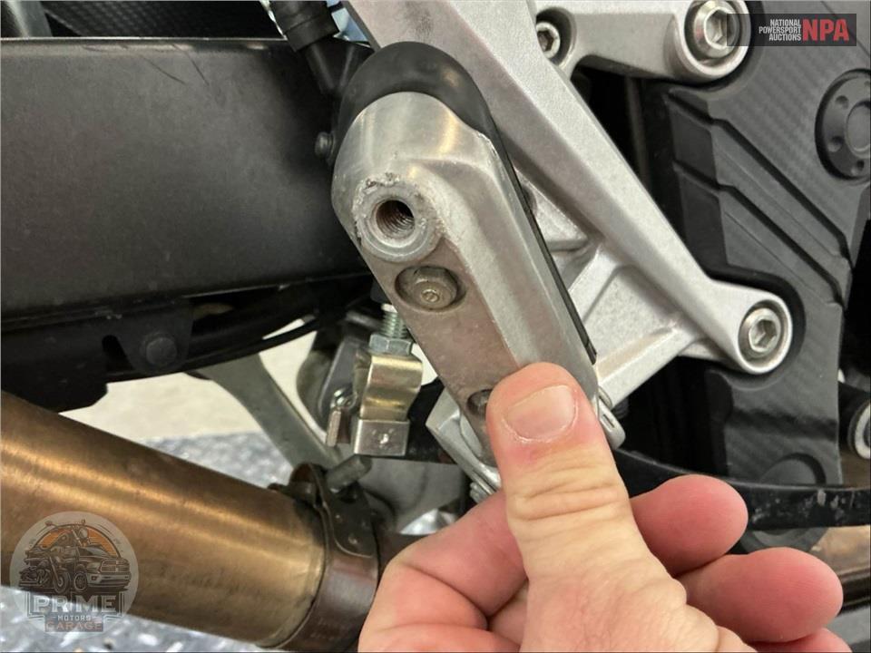 2019 Honda CB500FA — фото 28