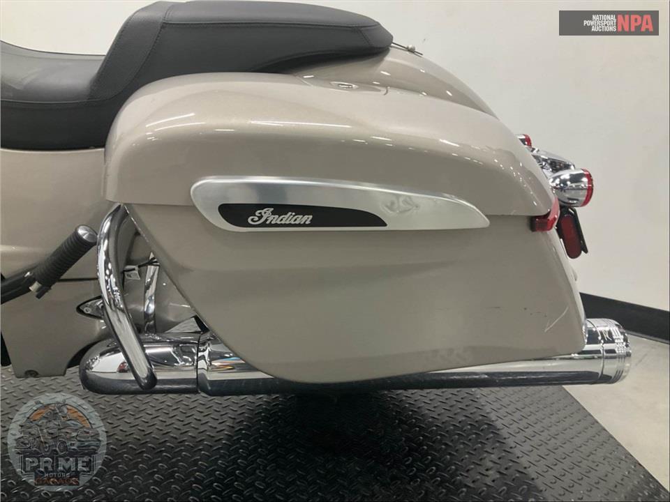 2022 Indian Motorcycle CHIEFTAIN LIMITED — фото 15