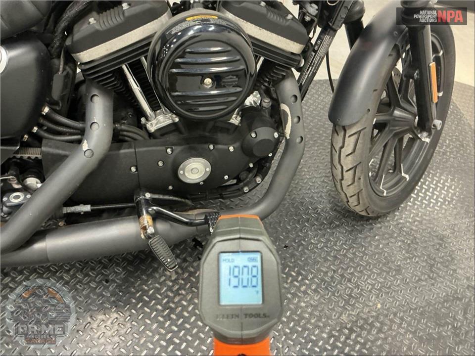 2016 Harley-Davidson XL883N IRON — фото 8