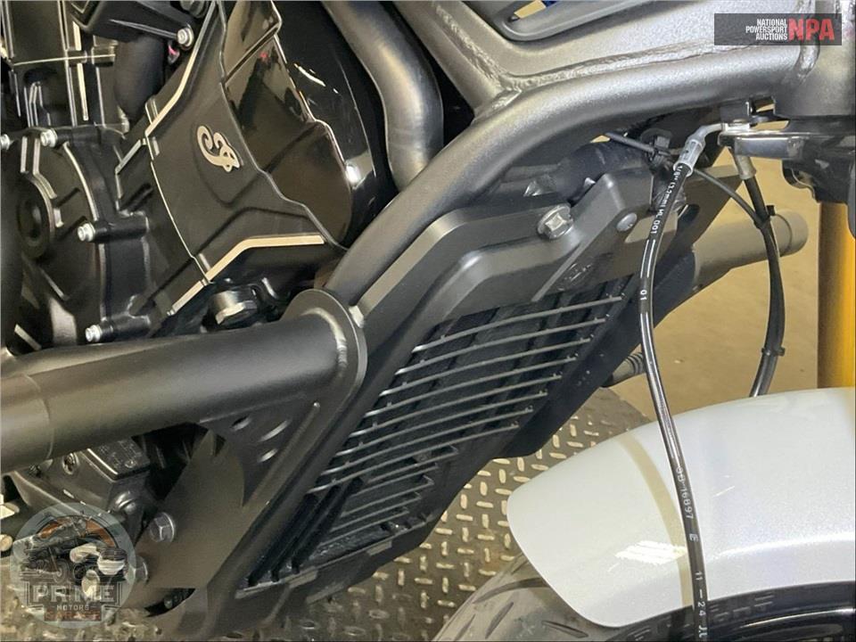 2025 Indian Motorcycle 101 SCOUT — фото 11