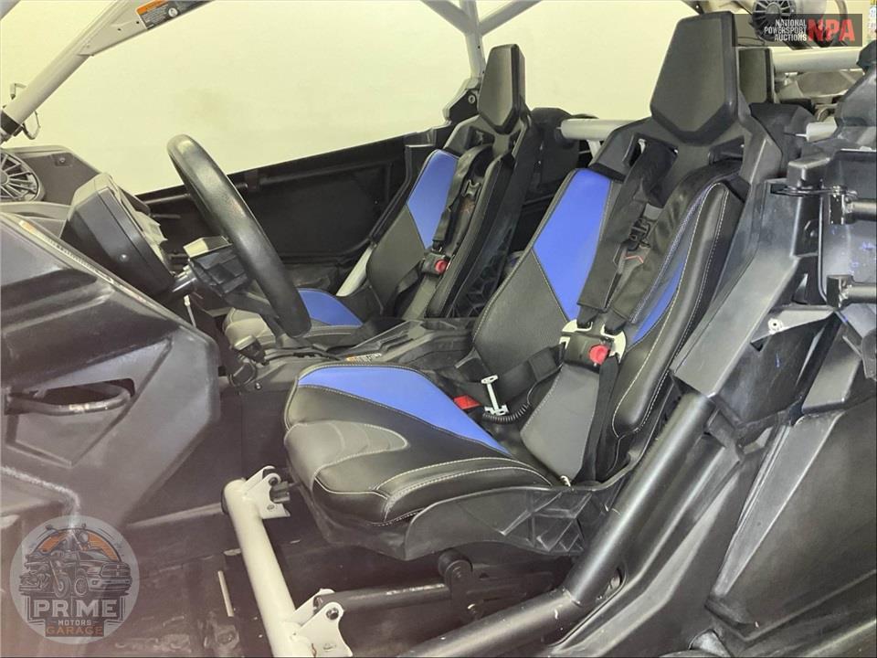 2022 Can-Am MAVERICK X3 MAX X RS TURBO RR SMART-SHOX — фото 45